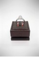 Crivelli ring with diamonds CRV2619