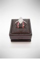 Crivelli ring with diamonds CRV2619