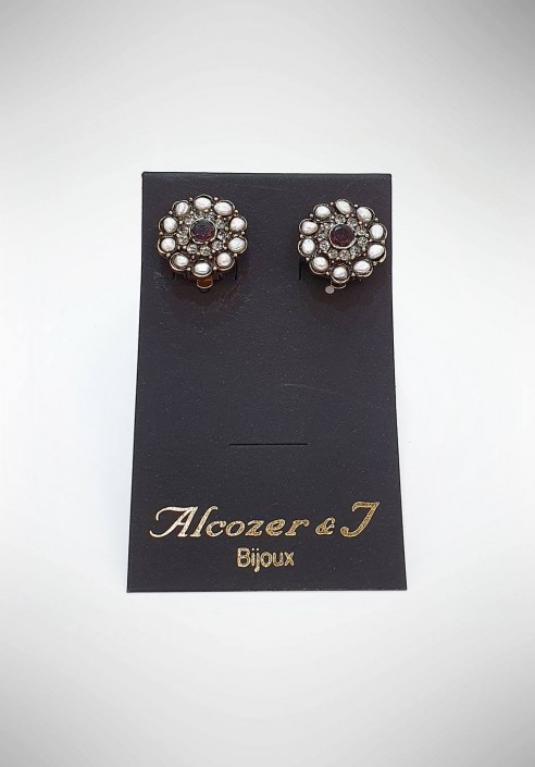 Alcozer Unique Earrings 058BC19