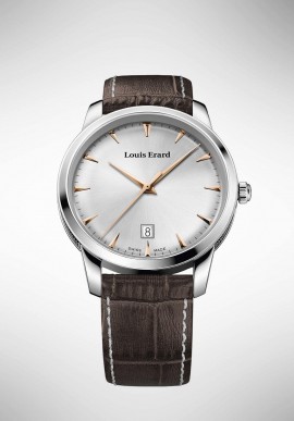 Louis Erard Heritage Quartz Watch 15920AA31.BEP101