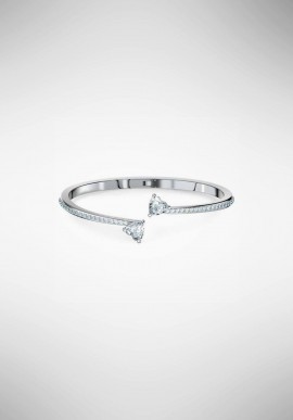 Bracciale Swarovski Attract Soul Heart 5518814