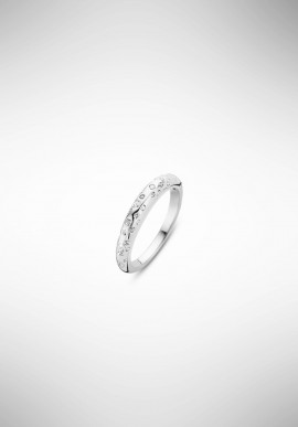 TI SENTO silver ring 12107ZI.54