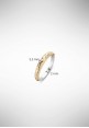 TI SENTO silver ring 12107ZY.54