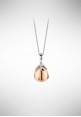 TI SENTO silver necklace 6765SR