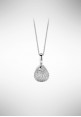 TI SENTO silver necklace 6765ZI