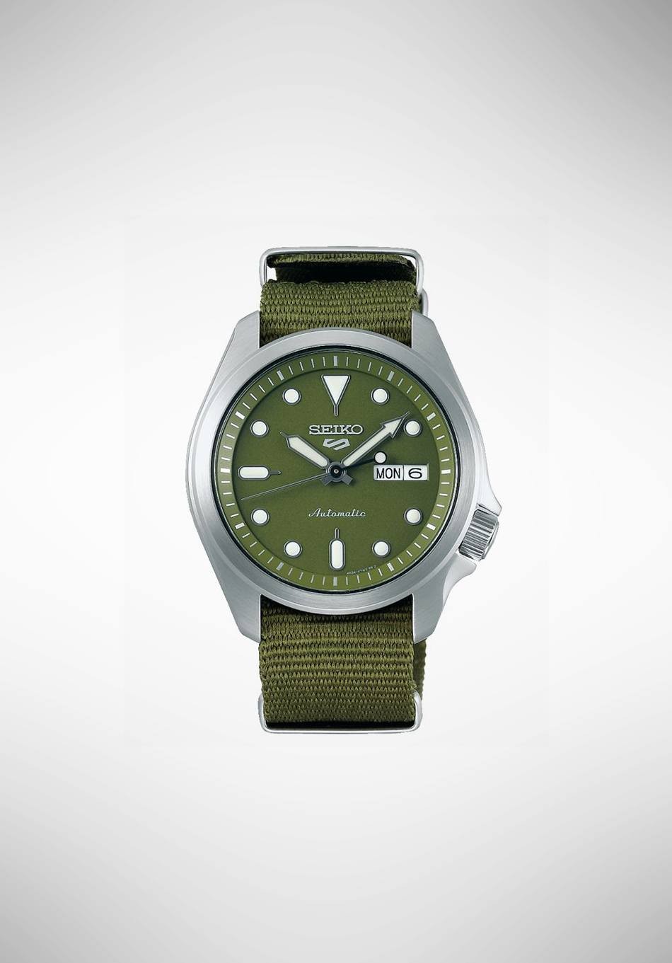 Orologio Seiko-5 Sports Automatic SRPE65K1 - Gioielleria Loffredo
