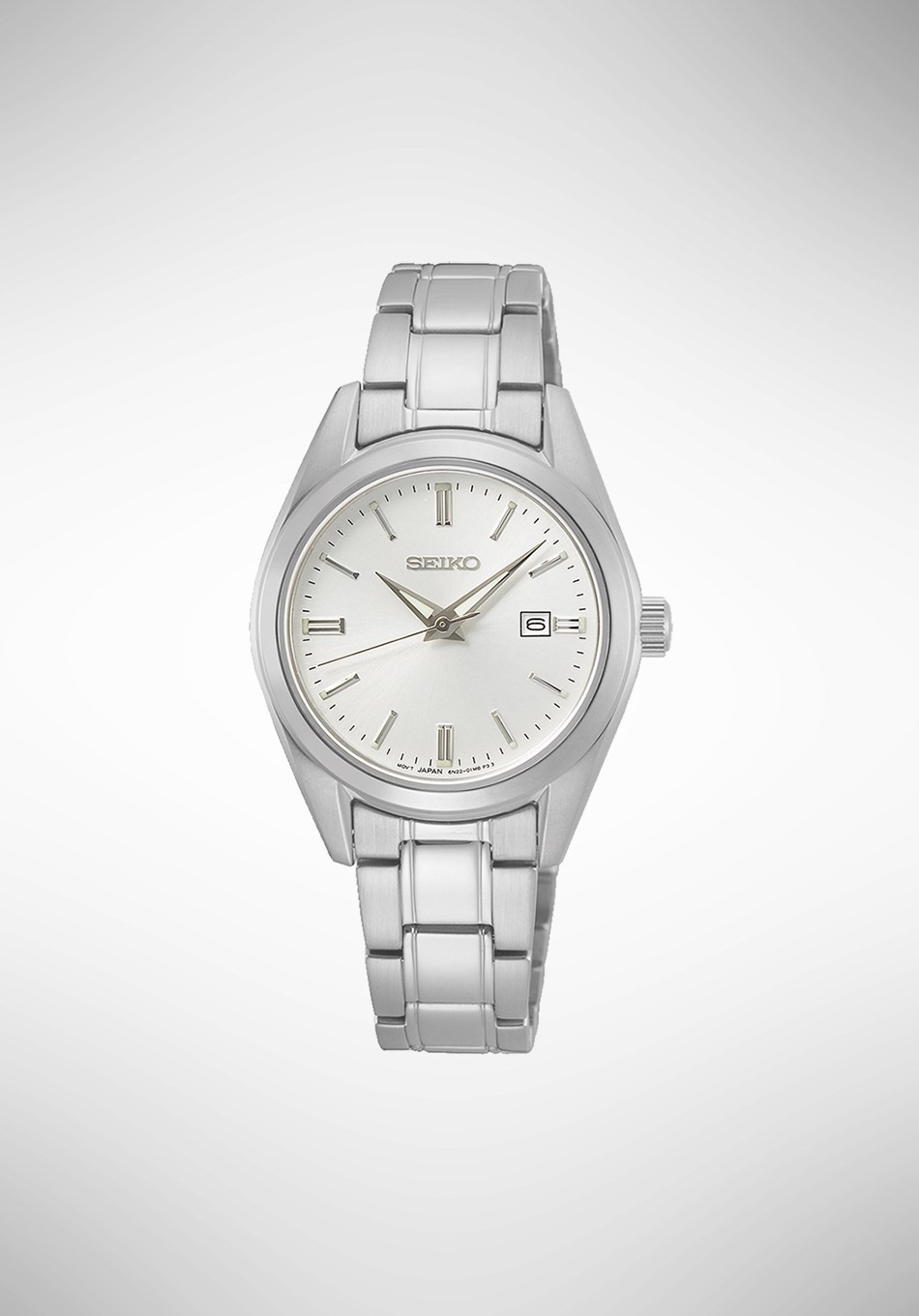 Seiko Classic Woman Watch SUR354P1 - Gioielleria Loffredo