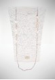 Collana Luisa Della Salda in argento A1382IVM