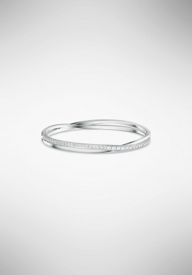 Swarovski Twist Rows bracelet 5565210