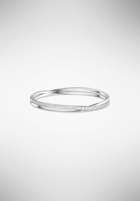Swarovski Twist Rows bracelet 5565210