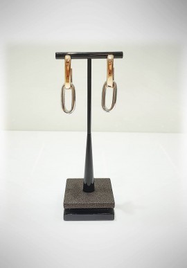 Pesavento Forever Chic collection silver earrings WPLVO1890