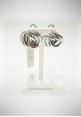 Marcello Pane silver earrings Venice collection ORSC002