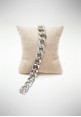 Marcello Pane silver bracelet Classique collection BRYA002