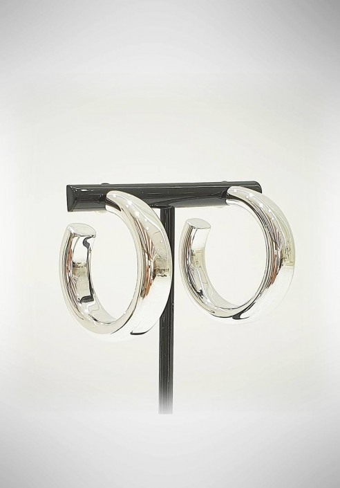 Pesavento silver earrings Elegance collection WELGO006