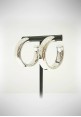 Pesavento silver earrings Elegance collection WELGO006