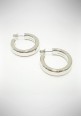 Pesavento silver earrings Elegance collection WELGO006