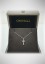 Crivelli white gold necklace with diamonds CRV2106