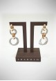 Fraboso 925 silver earrings FBS13