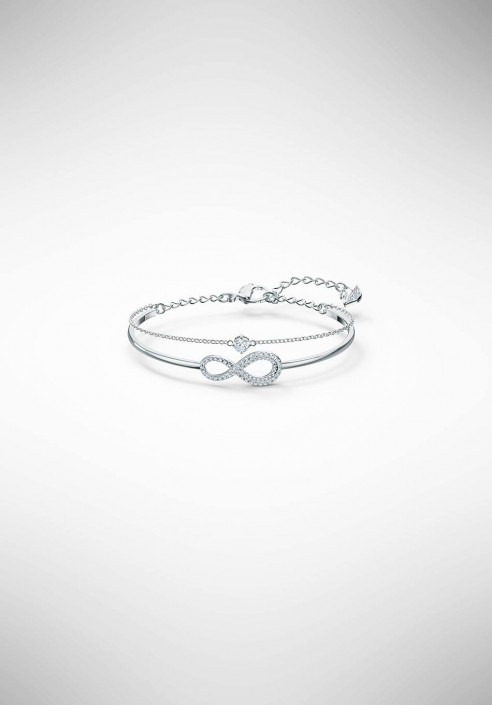 Swarovski Infinity bracelet 5520584
