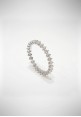 White gold eternity ring with diamonds PROJ13
