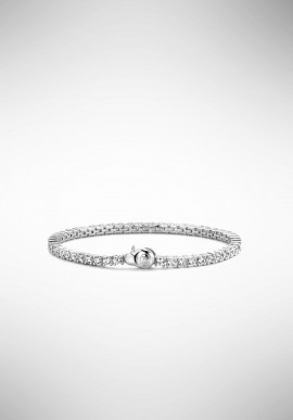 TI SENTO silver bracelet 2951ZI