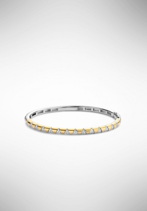 TI SENTO silver bracelet 2955ZY