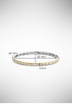 TI SENTO silver bracelet 2955ZY