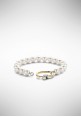 TI SENTO silver and pearls bracelet 2961PW