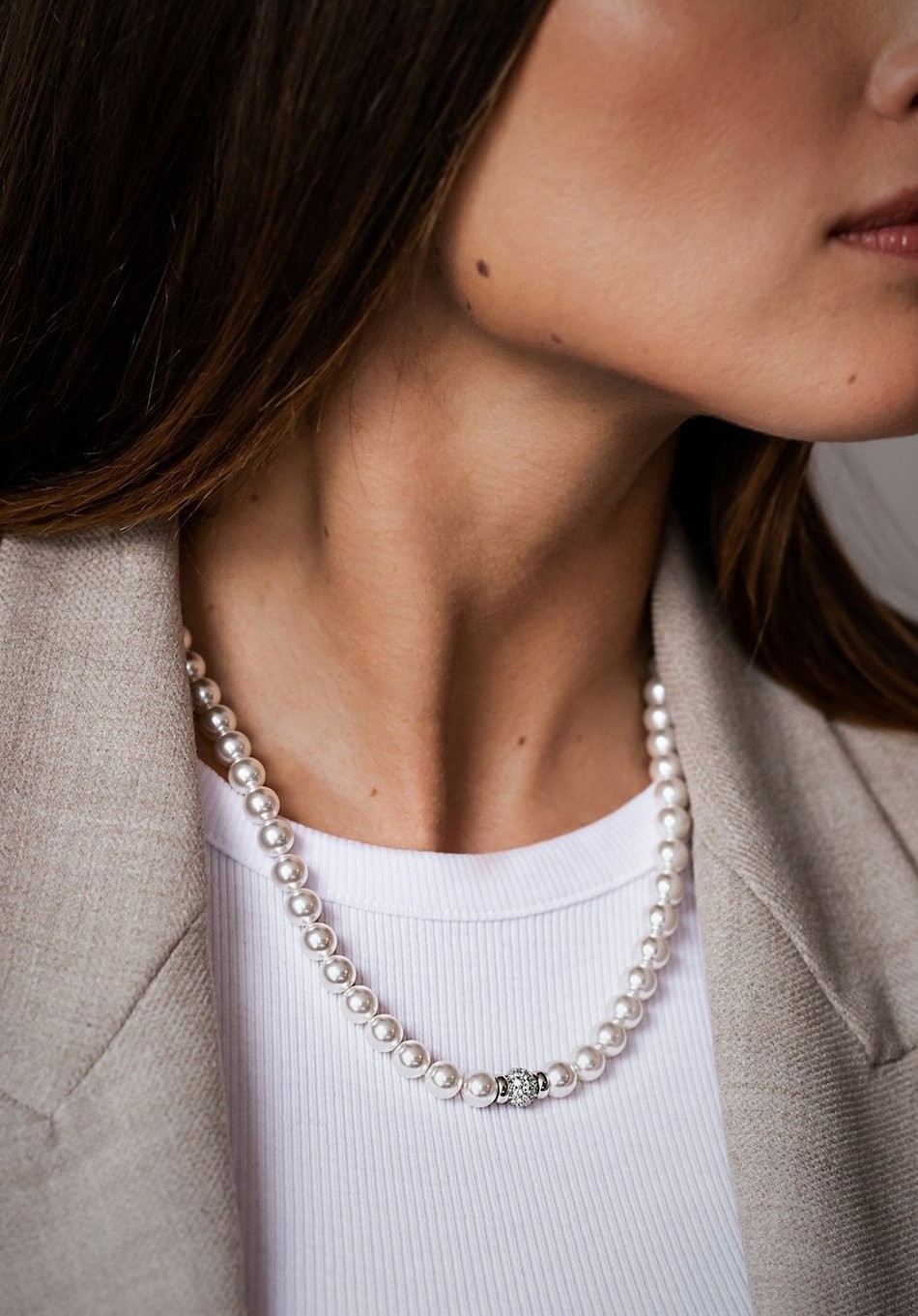 Ti sento necklaces sale