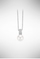 Collana TI SENTO in argento e perle 3877PW