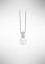 TI SENTO silver and pearls necklace 3877PW