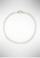 TI SENTO silver and pearls necklace 3967PW