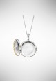 TI SENTO silver necklace 6797ZY
