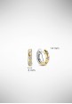 Orecchini TI SENTO in argento 7838ZY