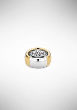 TI SENTO silver ring 12234ZY.58