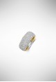 TI SENTO silver ring 12234ZY.58