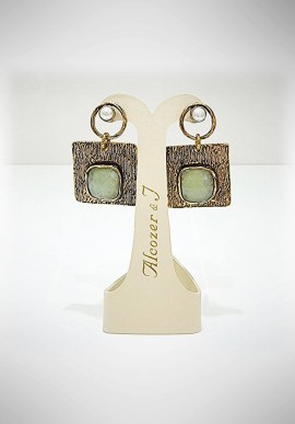 Alcozer earrings "Unique" 0128AD21