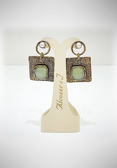 Alcozer earrings "Unique" 0128AD21