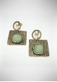 Alcozer earrings "Unique" 0128AD21