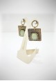 Alcozer earrings "Unique" 0128AD21