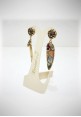 Alcozer earrings "Unique" 0138AC21
