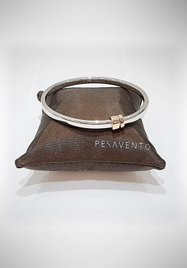 Pesavento silver bracelet Elegance collection WELGB046