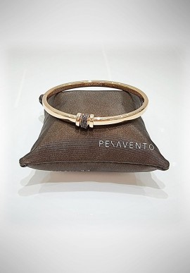 Pesavento silver bracelet Elegance collection WELGB065