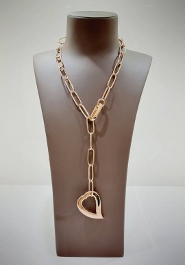 Pesavento DNA necklace WPLVE2290