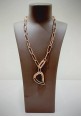 Pesavento DNA necklace WPLVE2290