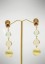 Aquaforte silver earrings "Caramelle" H4060912