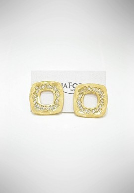 Aquaforte silver earrings H4180094