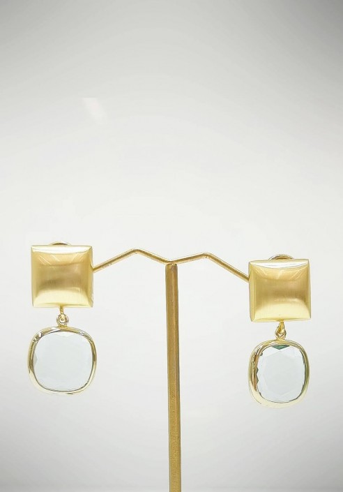 Aquaforte earrings "Caramelle" H4180108