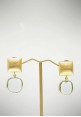 Aquaforte earrings "Caramelle" H4180108