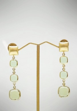 Aquaforte earrings "Caramelle" H4180115